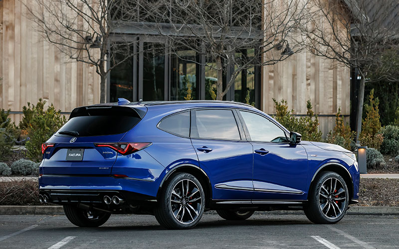 2023 Acura MDX - acuranews.com