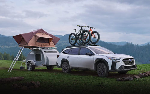 2023 Subaru Outback Review