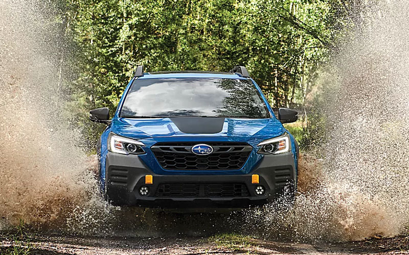 2023 Subaru Outback - subaru.com