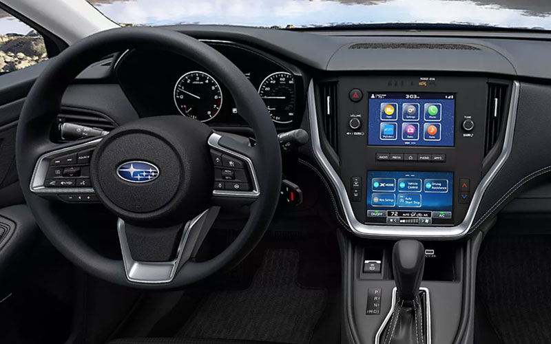 2023 Subaru Outback Base - subaru.com