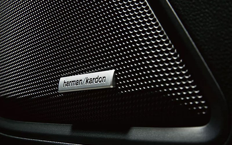 Harman Kardon Audio System - subaru.com