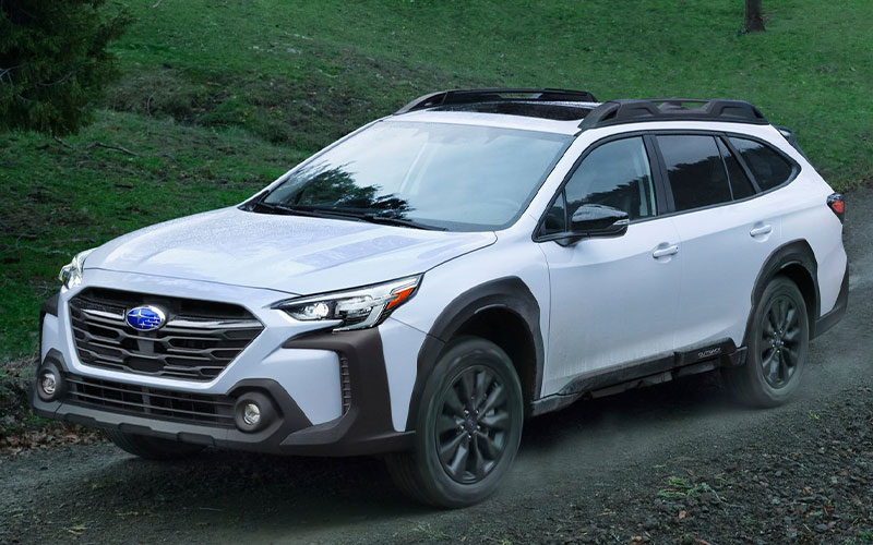 2023 Subaru Outback Onyx Edition - netcarshow.com