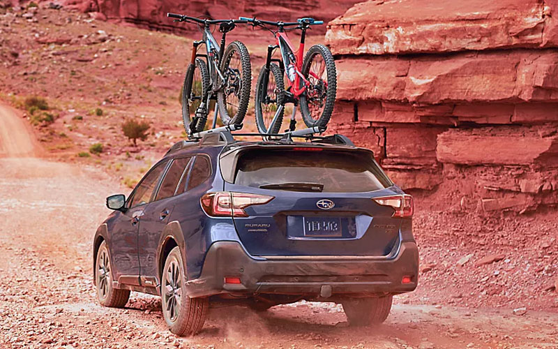 2023 Subaru Outback Touring - subaru.com