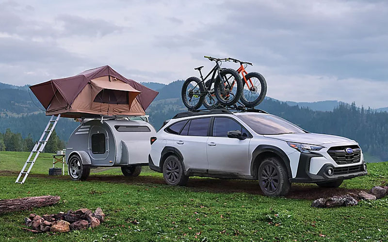 2023 Subaru Outback Onyx Edition XT - subaru.com