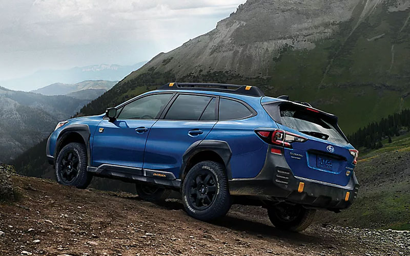 2023 Subaru Outback - subaru.com