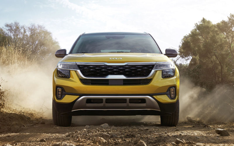 2023 Kia Seltos - kia.com