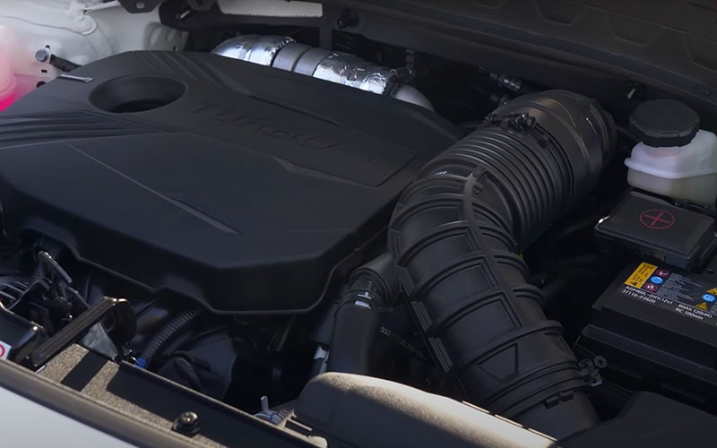 2023 Kia Seltos 1.6L I4 - DPCcars on youtube.com