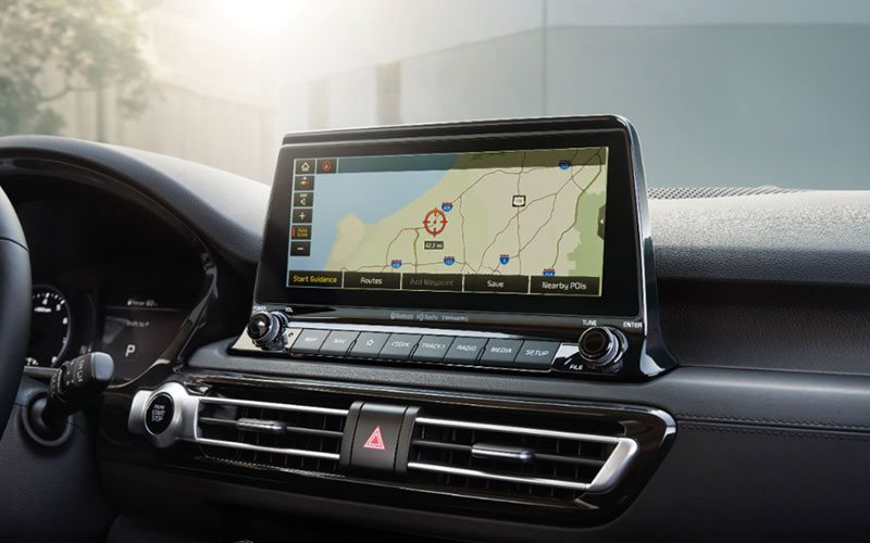 2023 Kia Seltos - kia.com