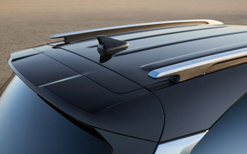 2023 Kia Seltos Roof Rails - kia.com