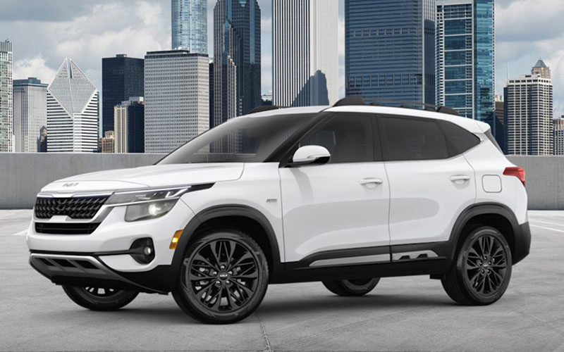 2023 Kia Seltos Nightfall Edition - kia.com