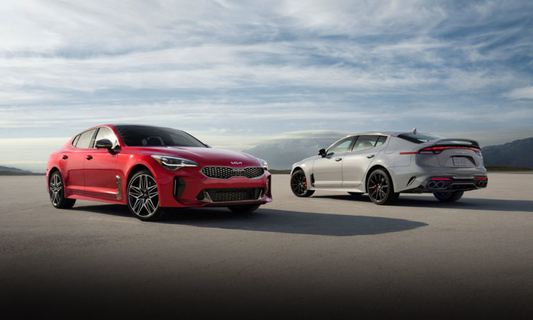 2023 Kia Stinger: The Bargain BMW