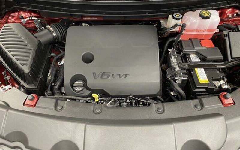 2023 Chevrolet Traverse 3.6L V6 - carsforsale.com
