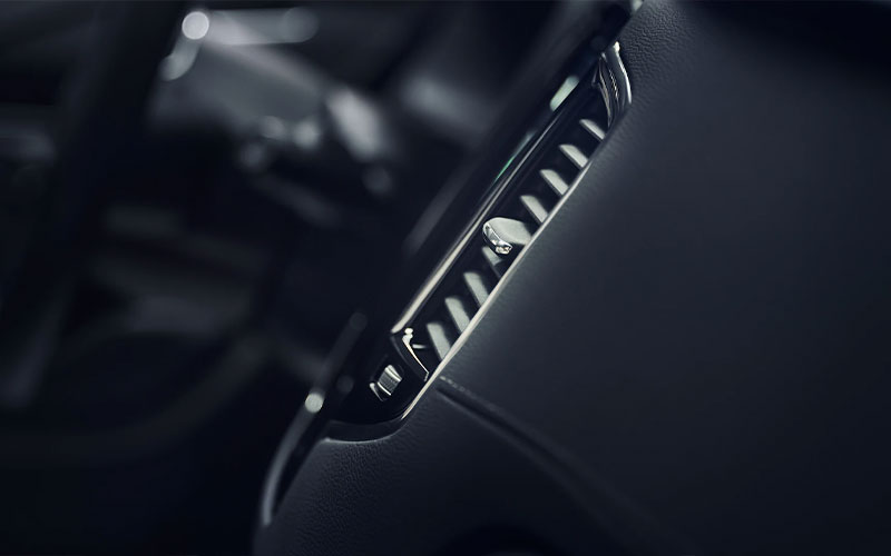 Air purification system in 2023 Volvo XC90 Core - volvocars.com