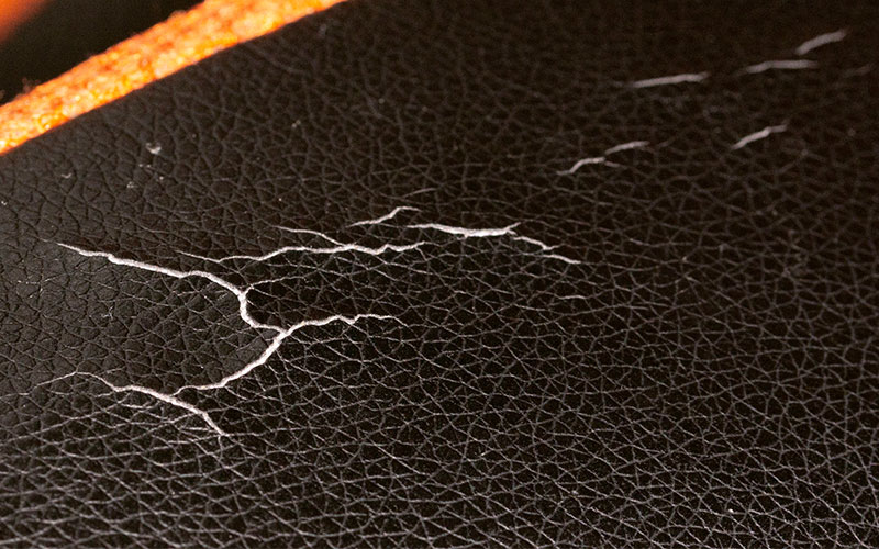 Cracked Leather