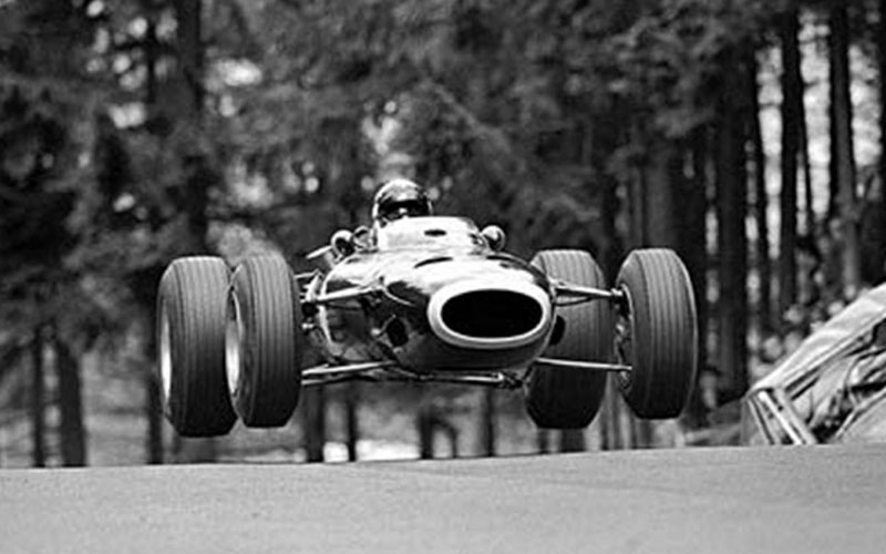 Jackie Stewart, 1966 - formula1.com