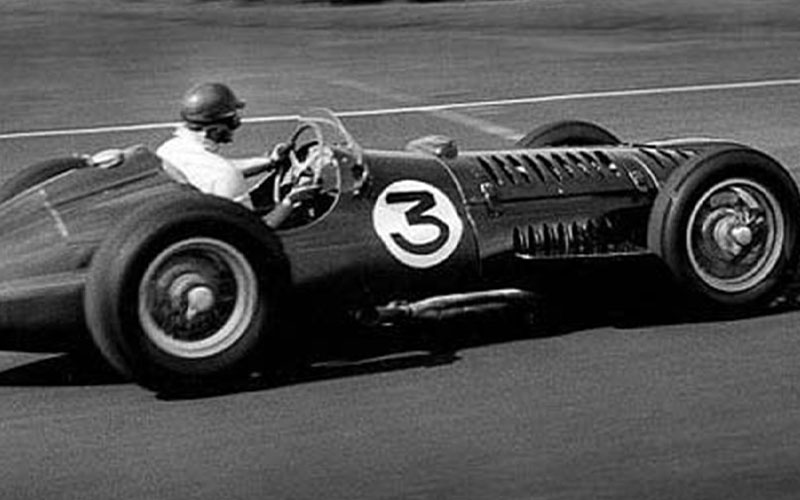 Juan Manuel Fangio, 1953 - formula1.com