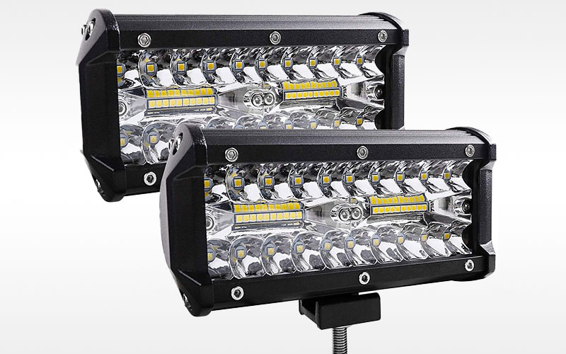 Spot and Flood Combo - amazon.com