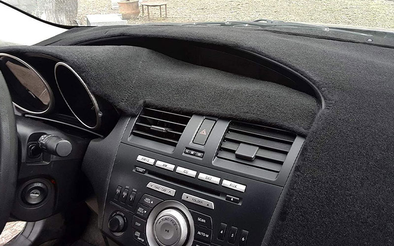 Yiz Dashboard Cover - amazon.com