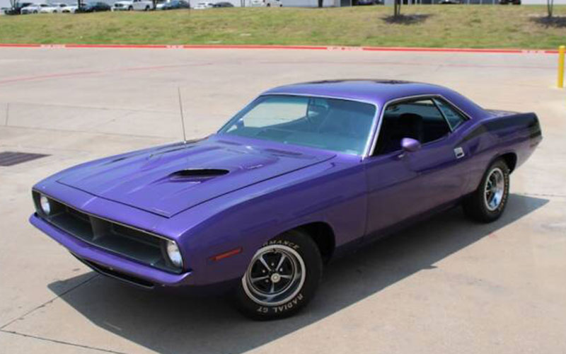 1970 Plymouth Barracuda - carsforsale.com