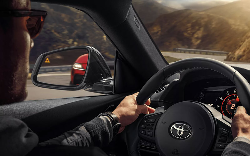2023 Toyota GR Supra - toyota.com