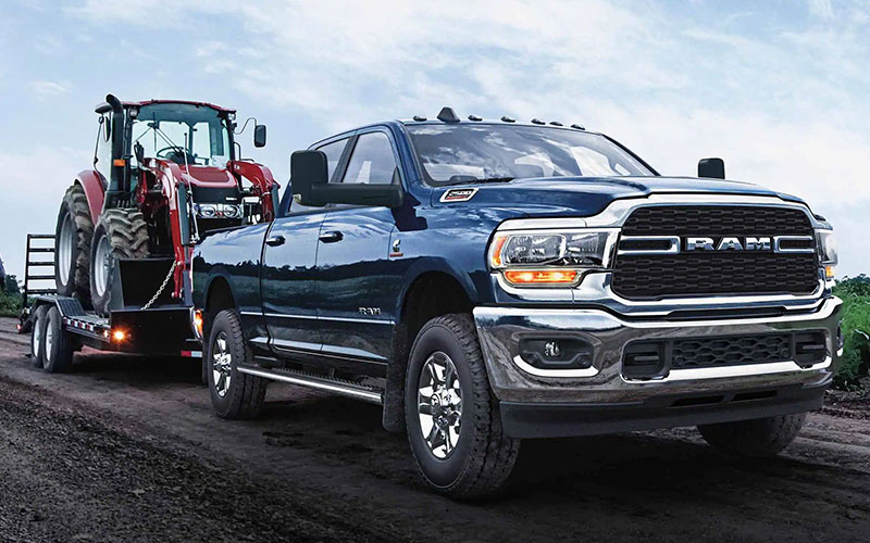 2022 RAM 2500 - ramtrucks.com