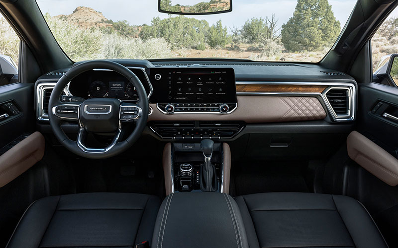 2023 GMC Canyon - gmc.com