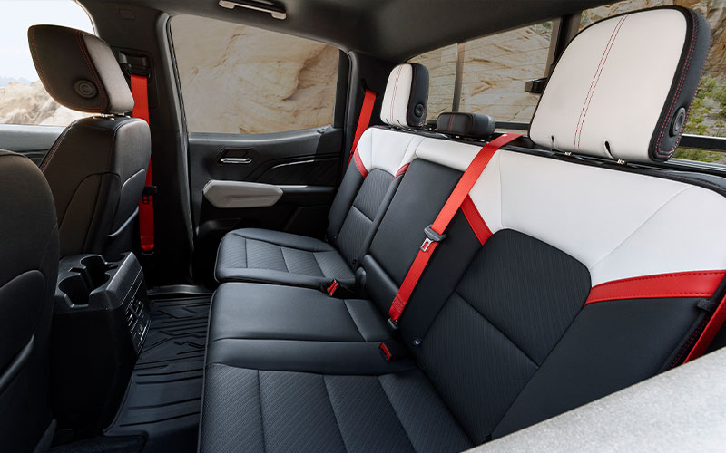 2023 GMC Canyon AT4X - gmc.com