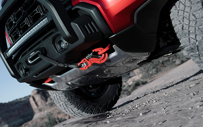 2023 GMC Canyon AT4X - gmc.com