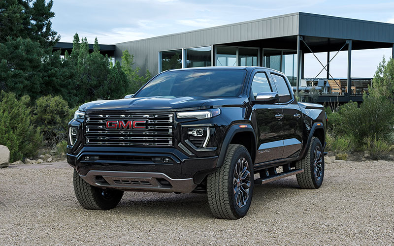 2023 GMC Canyon Denali - gmc.com