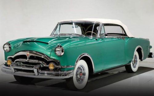 Cool Car Find: 1953 Packard Caribbean