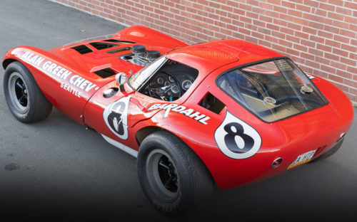 The Bill Thomas Cheetah: Chevy Legend