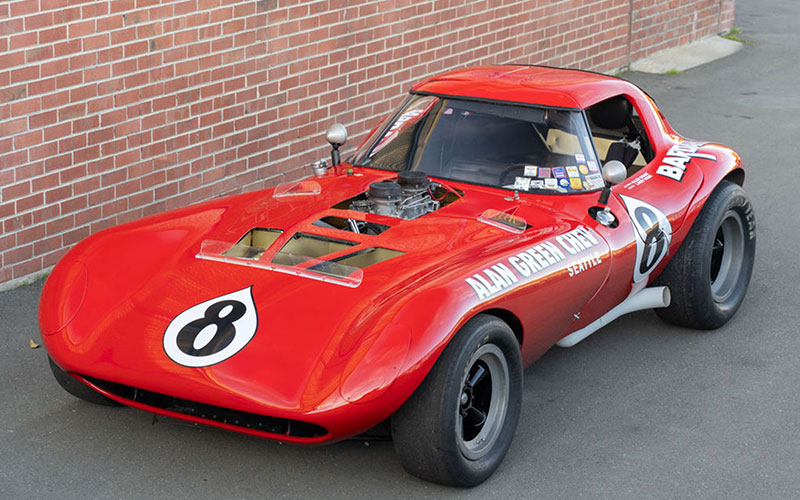 1964 Chevy Cheetah - gmauthority.com