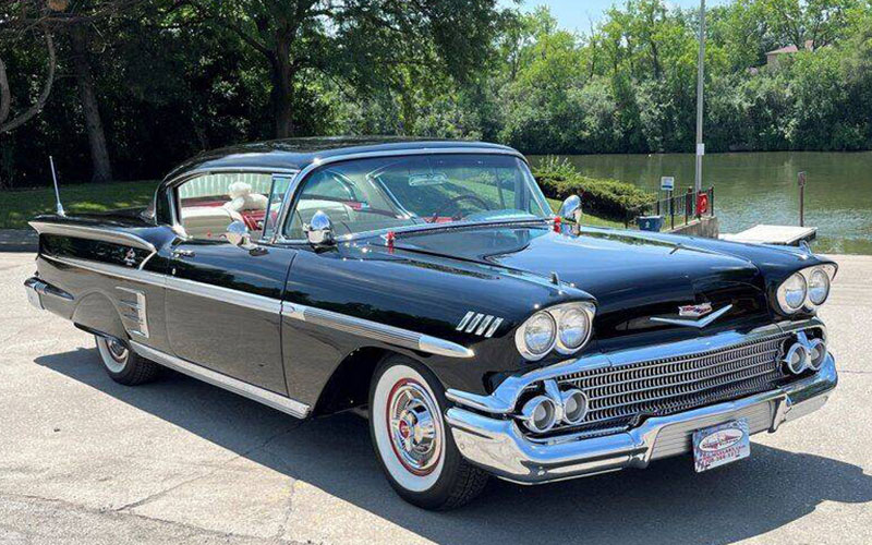 1958 Chevrolet Impala - carsforsale.com