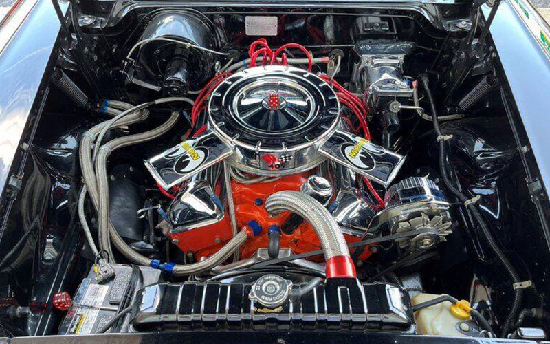 1958 Chevrolet Impala - carsforsale.com