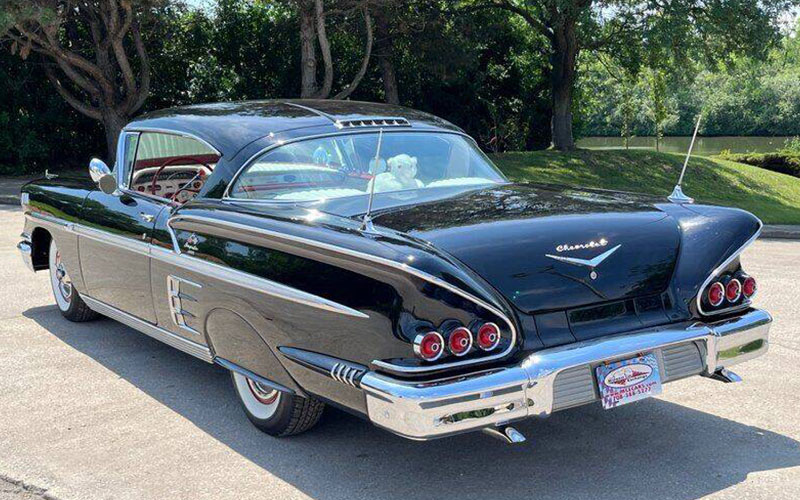 1958 Chevrolet Impala - carsforsale.com