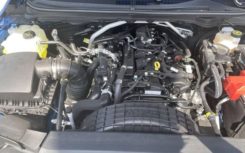 2022 Ford Ranger 2.3L I4 - carsforsale.com