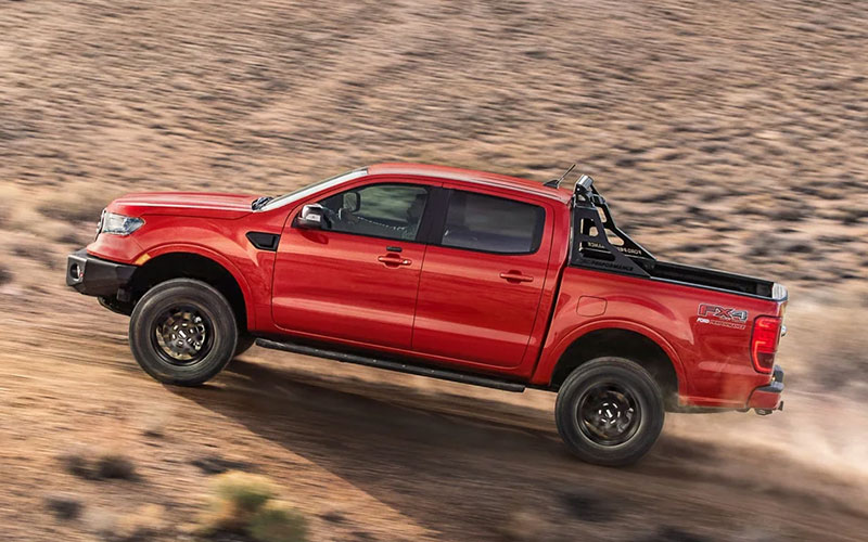 2022 Ford Ranger - ford.com