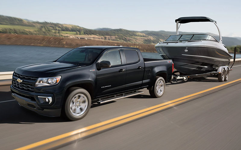 2022 Chevrolet Colorado - chevrolet.com