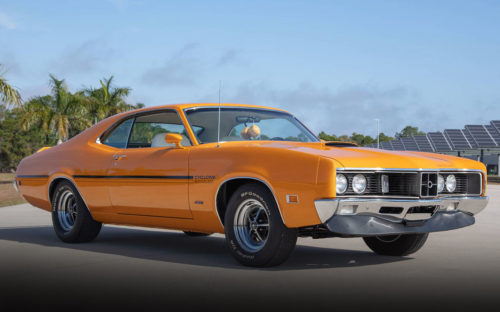 Retro Review: Mercury Cyclone Spoiler