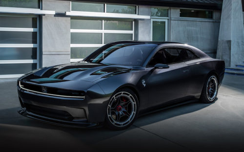 A Bittersweet Speed Week: Dodge Unveils Their Future