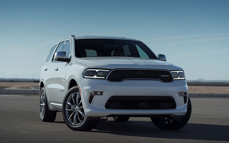 2022 Dodge Durango Citadel - media.stellantisnorthamerica.com