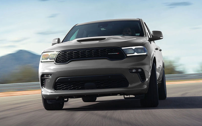 2022 Dodge Durango - dodge.com