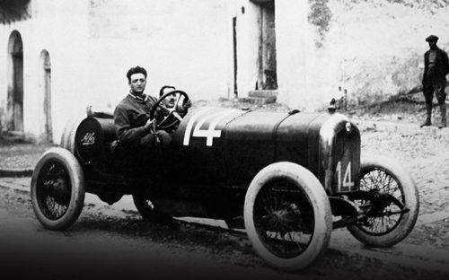 Who Was Enzo Ferrari?