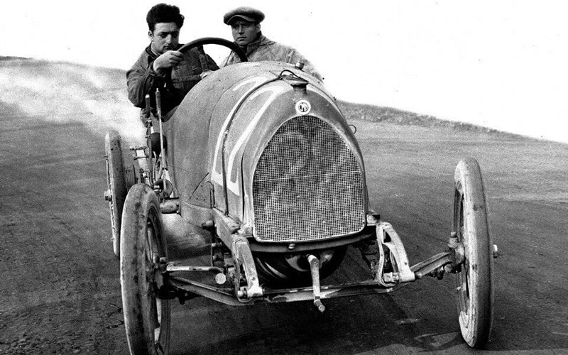 Enzo Ferrari - ferrari.com
