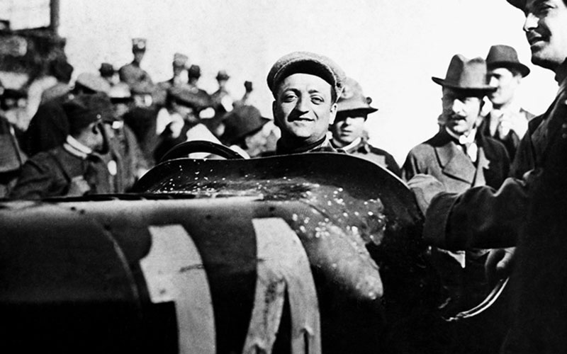 Enzo Ferrari - ferrari.com