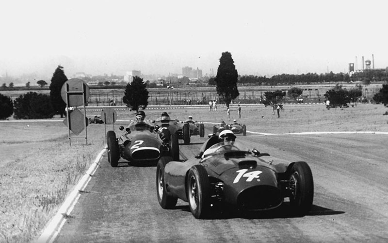 1957 Milli Miglia - ferrari.com