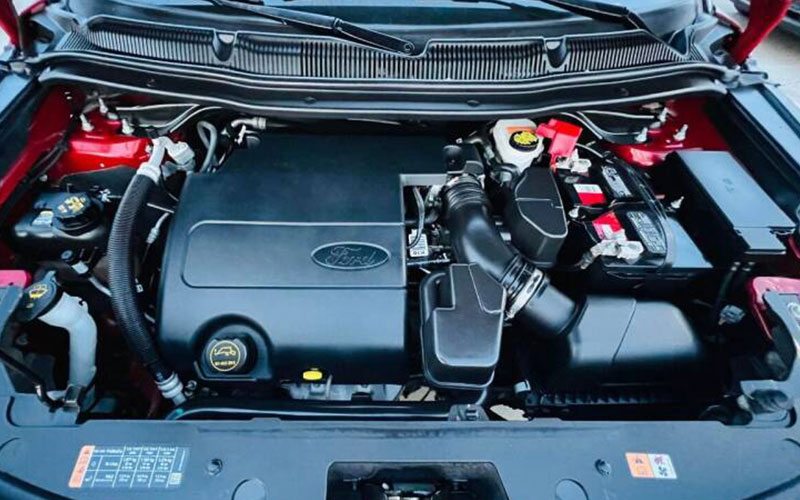2016 Ford Explorer 3.5L V6 - carsforsale.com