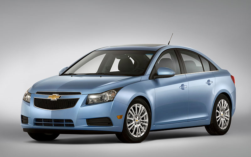 2011 Chevrolet Cruze Eco - media.chevrolet.com