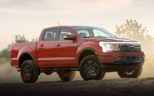 Ford Might Bring Us More Lightning & Some Thunder