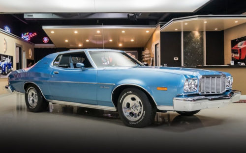Retro Review: Ford Gran Torino
